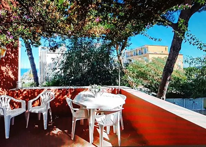 Elegante E Centralissimo In Semesterbostad *